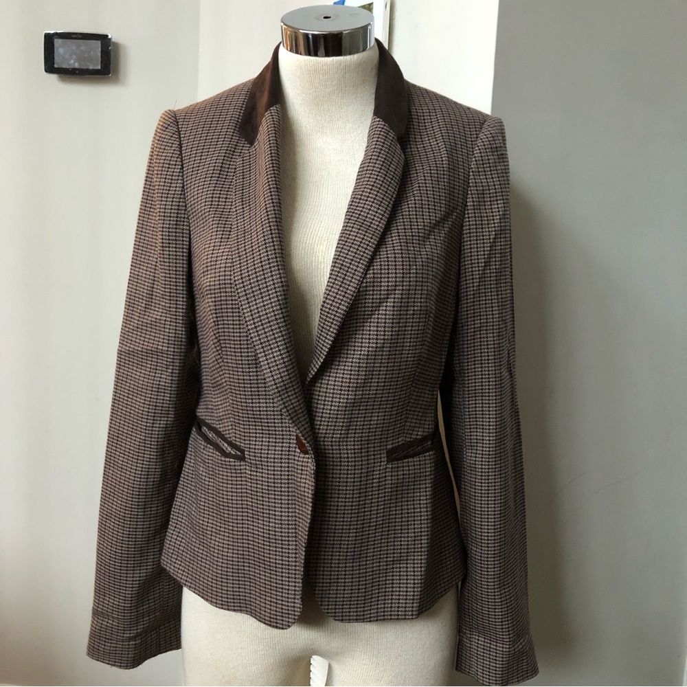 The Limited Elbow Patch Jacket - image 2